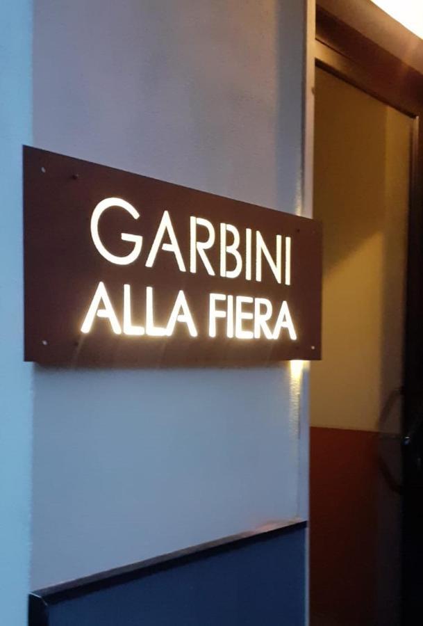 Garbini Alla Fiera 베로나 외부 사진